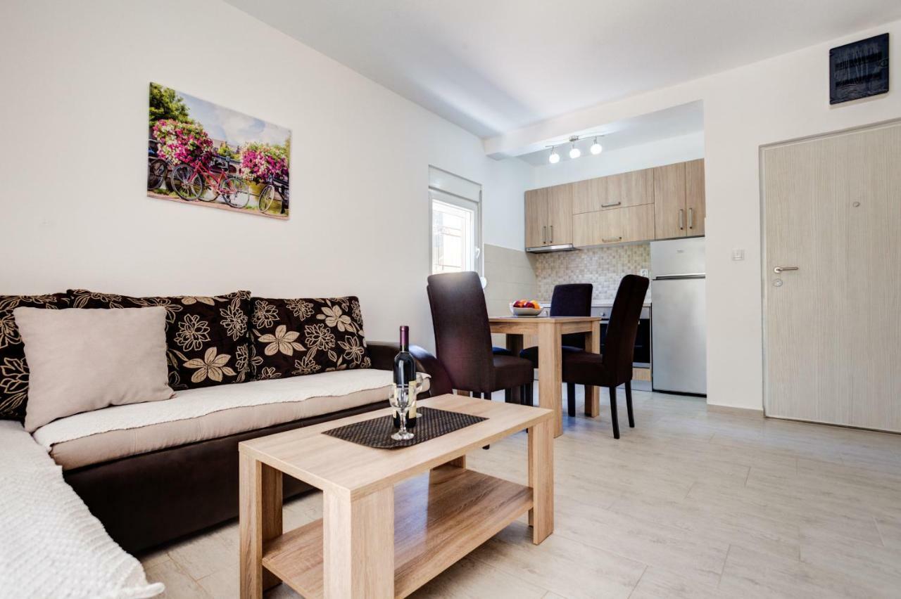 Fort City Apartments Tivat Exterior foto